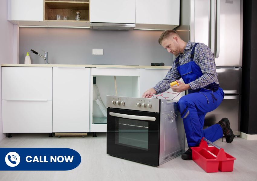Appliance Repair Services in Whiteoak, MO